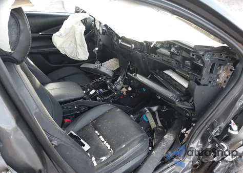 2022 Mazda Cx-30 2.5 Turbo из США, поврежденный, VIN 3MVDMBAY2NM444974